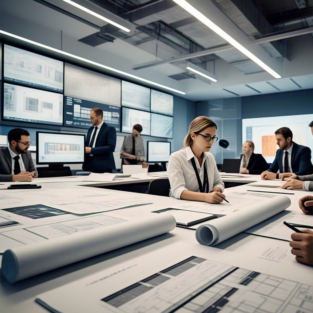 Architectural consultancy and planning services in Indore by Clenching Waves