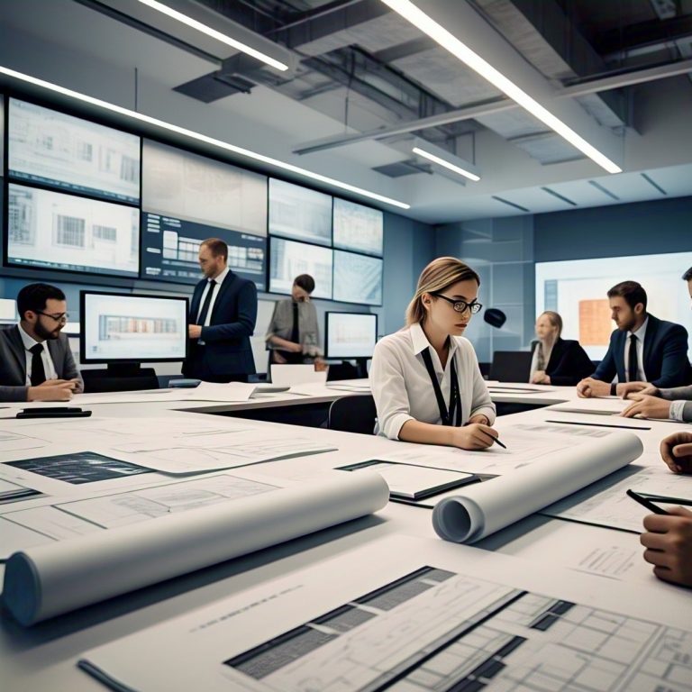 Architectural consultancy and planning services in Indore by Clenching Waves